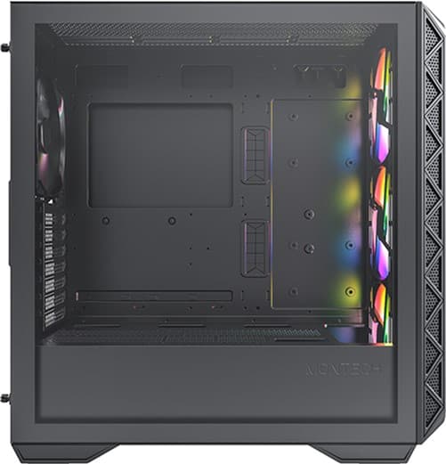 Montech Air 903 Max musta kotelo (100030228)
