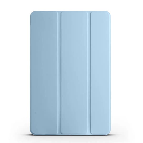 Fodral för iPad Pro 11" M5 2025 / M4 2024 (6:e/5:e generationen), Smartcase, blå