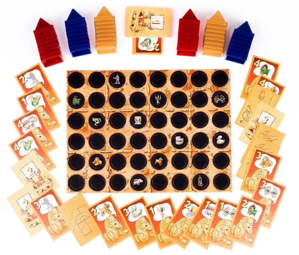 Ravensburger Ramses II brädspel
