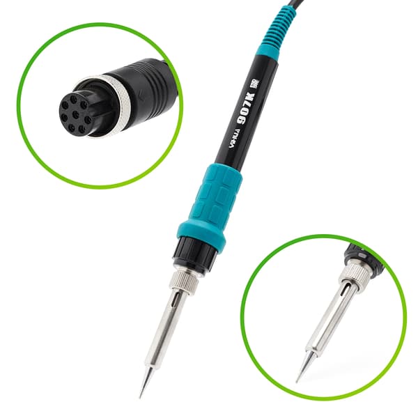 Yihua 939D+ KIT10 loddestationssæt