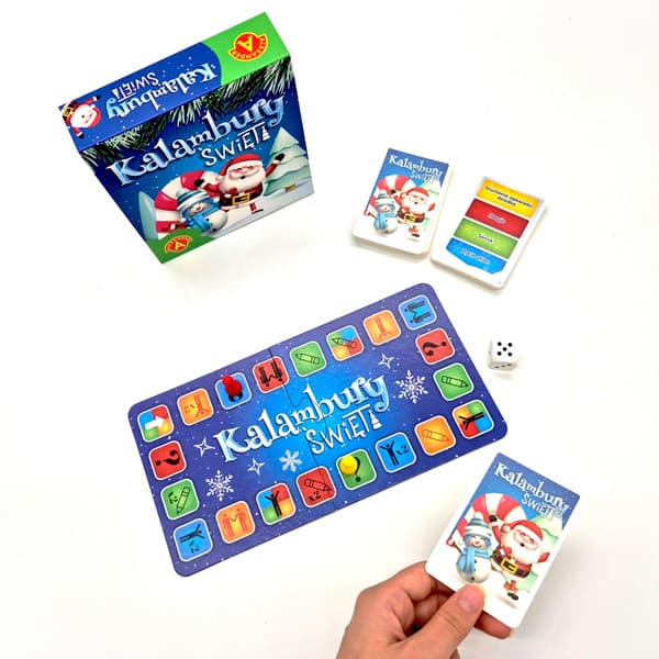 Familie Julequiz