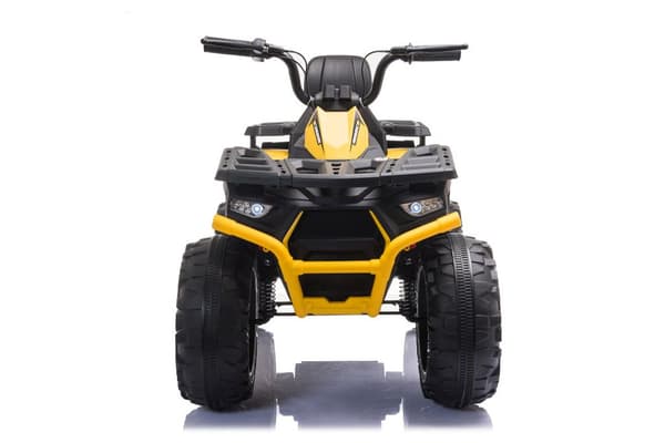 JC333 Gul Batteridrevet ATV