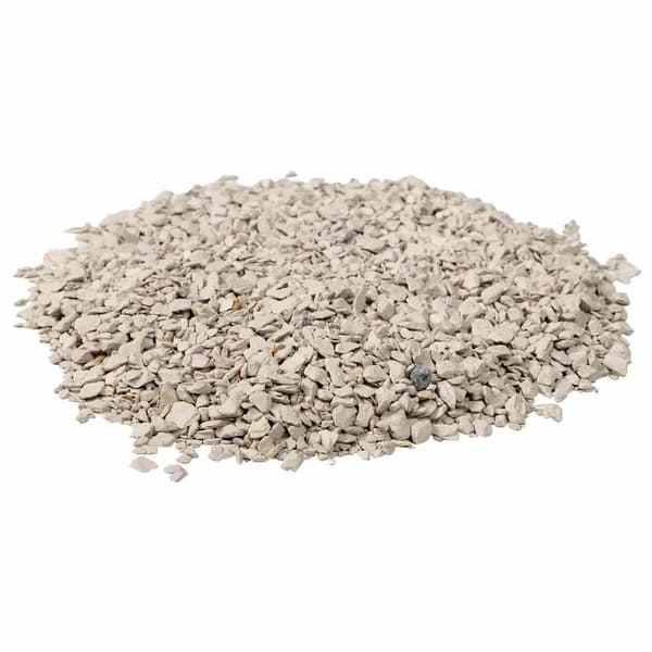 vidaXL Groft Bentonit Kattegrus 20 l