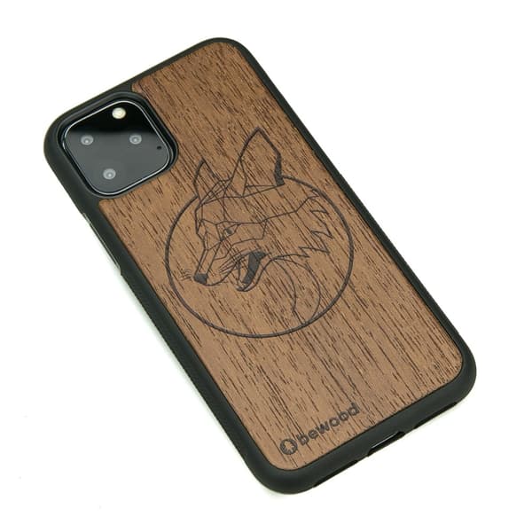 Träskal till iPhone 11 PRO LIS MERBAU