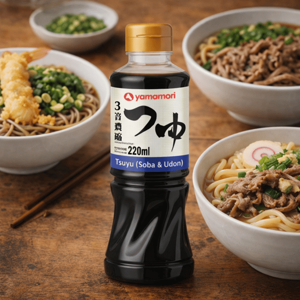 Tsuyu sauce 220ml