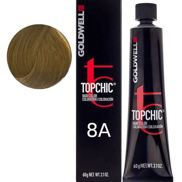 Goldwell TOPCHIC -maali 60 ml 8-A