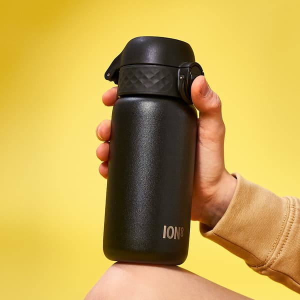 ION8 Dobbeltvægget flaske I8TS320BLK Sort