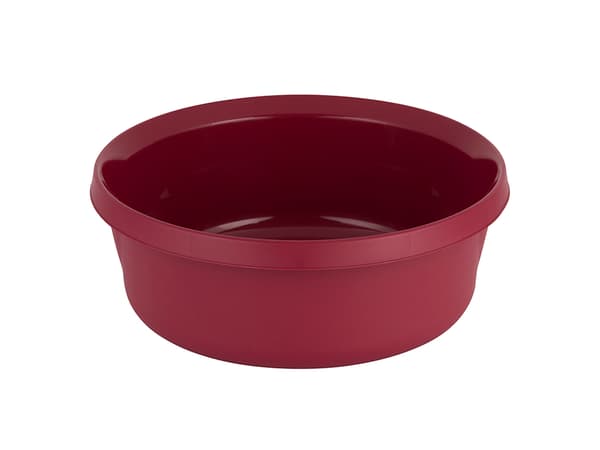 PLASTSKÅL MAT 9L BURE -JAG