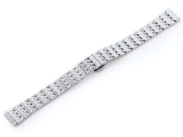 Armband Pacific Modell 1 - silver - 14mm