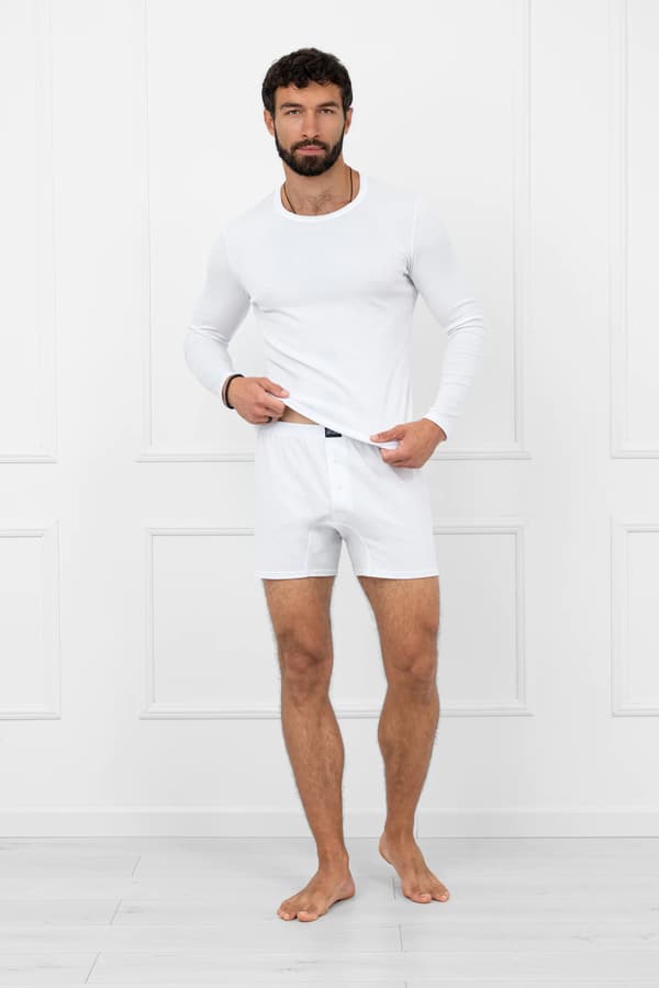 Paco langærmet T-shirt L