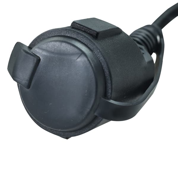 FÖRLÄNGNINGSKABBA 10 M 3X1,5 MM IP44