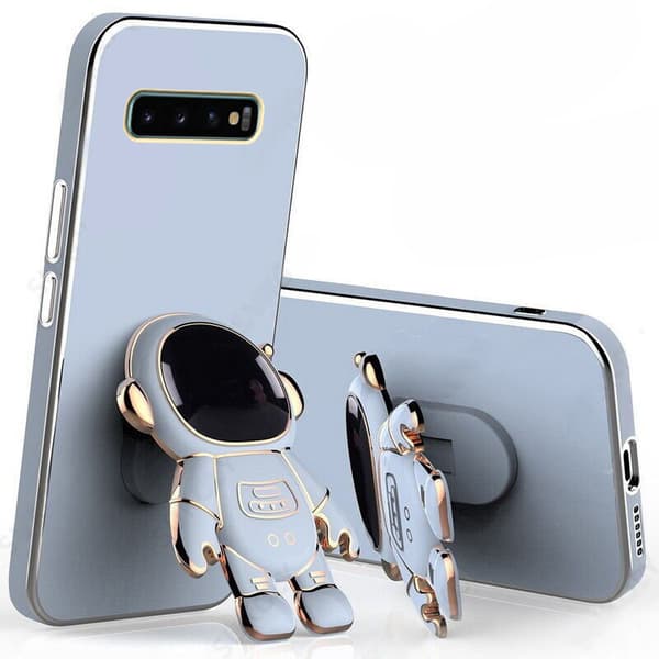 Samsung Galaxy S10-skal, Astronaut, Blå