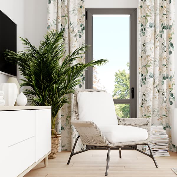 Gardin på tejptryck 125
