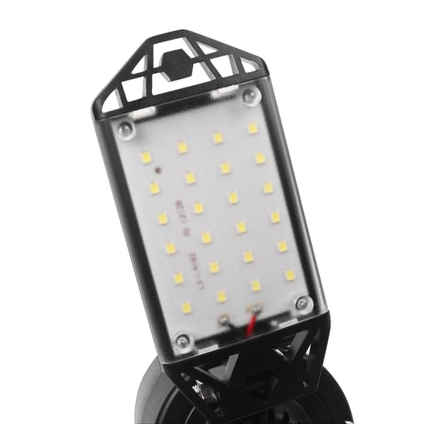 LED loftsfoldelampe til værksted 80W 8500LM KD3483