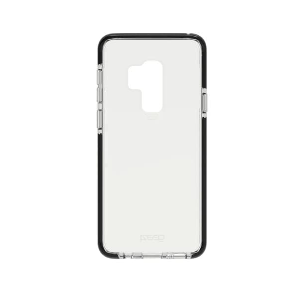 Gear4 D3O Piccadilly-etui til Galaxy S9 Plus, sort