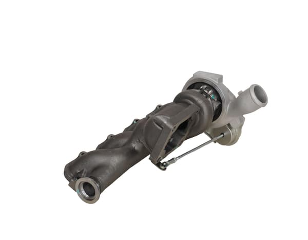 FT13749 HURTIG TURBOLADER