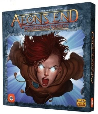 Aeons ende: Begravede hemmeligheder PORTAL