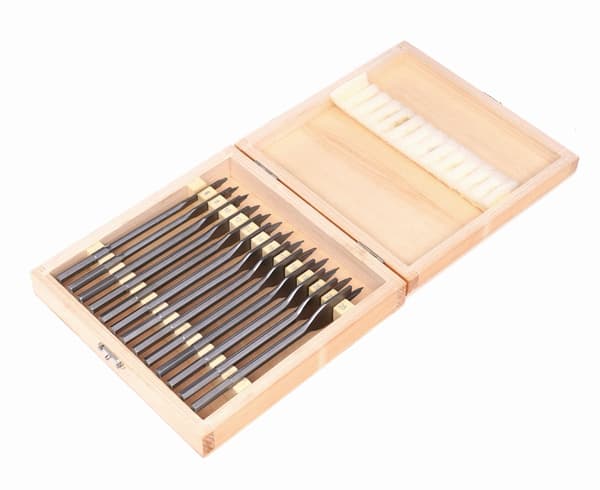 Spadborrar 13 st KD10549