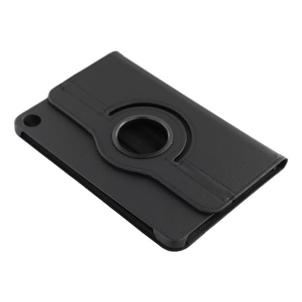 Etui til Xiaomi Redmi Pad 2 9.7", med stativfunktion, 360 graders rotation, sort