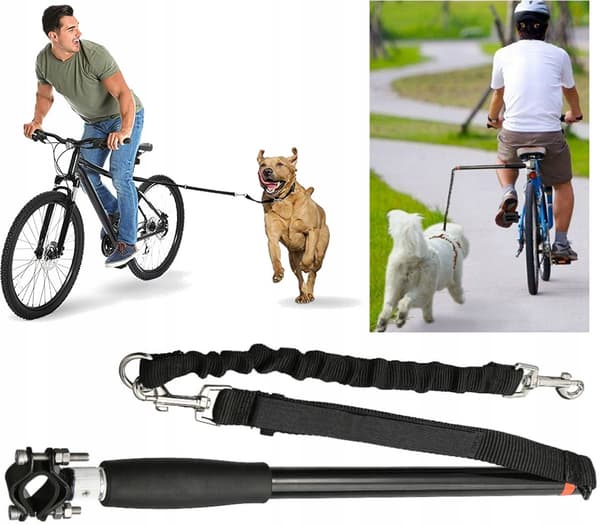 [pacza] Hundesnor til løbecykel D401