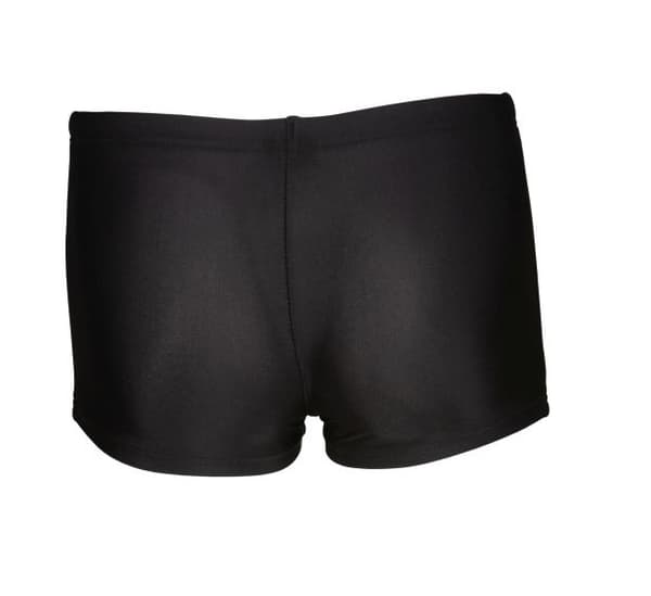 Arena drenges baseballshorts, sorte, størrelse 98 (2-3)