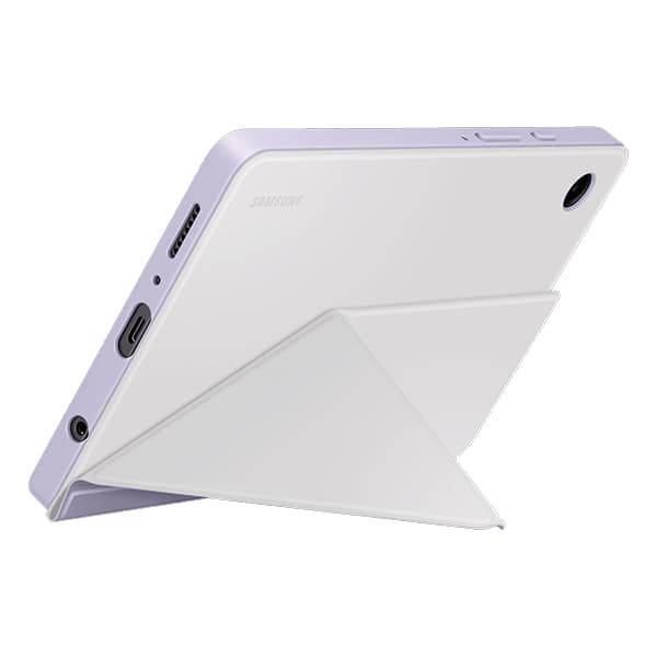 Samsung bogcover til Galaxy Tab A9 hvid
