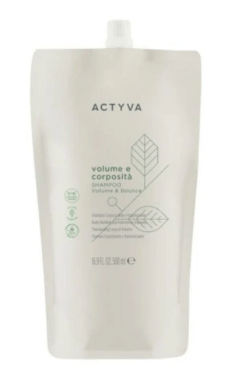 Kemon Actyva Volume e Corposita Ref Schampo 500 ml