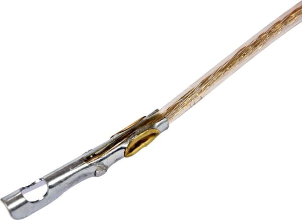 Wire mål stål 6mm 36m 85004 VOREL