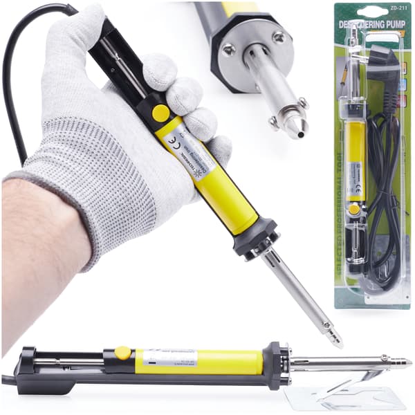 Elektrisk dammsugare ZD-211 30W