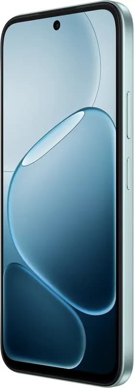 OPPO A6x 4/128GB isblå smartphone