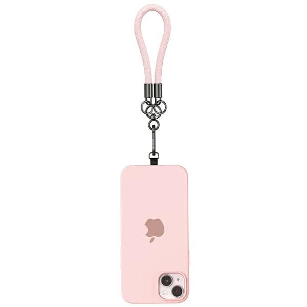 USAMS Universal Telefonsnor 30cm Lyserød