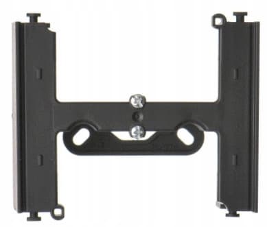 Simon 55 Forlængerelement til Line/Duo Multiple Frames Mat Sort
