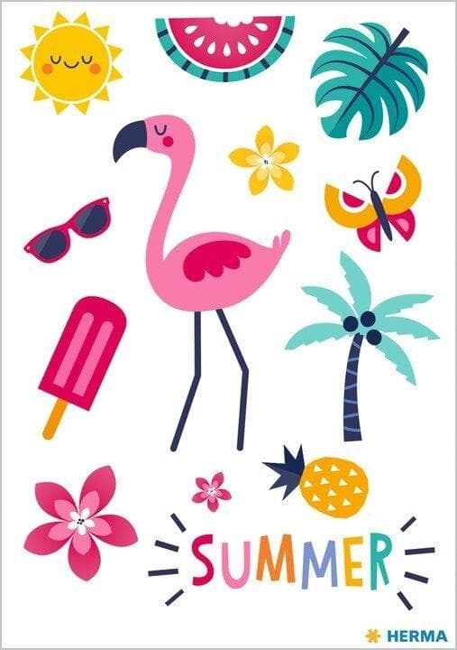 Tatoveringer - Sommer