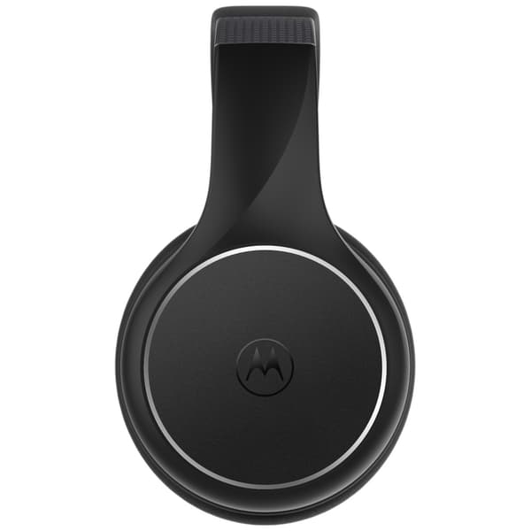 Motorola XT220 Bluetooth Over-Ear Hovedtelefoner Sort