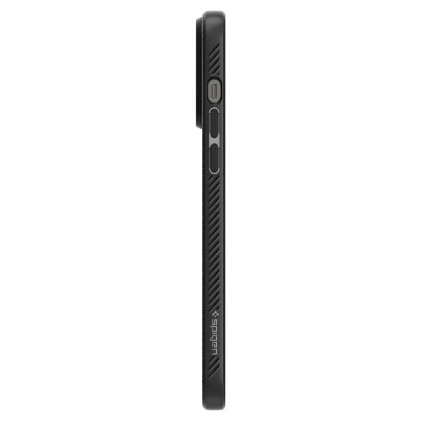Spigen Liquid Air-cover til iPhone 14 Pro, matsort