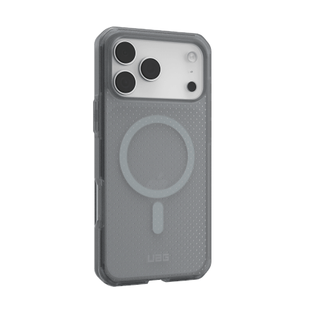 UAG Dot MagSafe - iPhone 17 Pro Max-skal kompatibelt med MagSafe (ash)