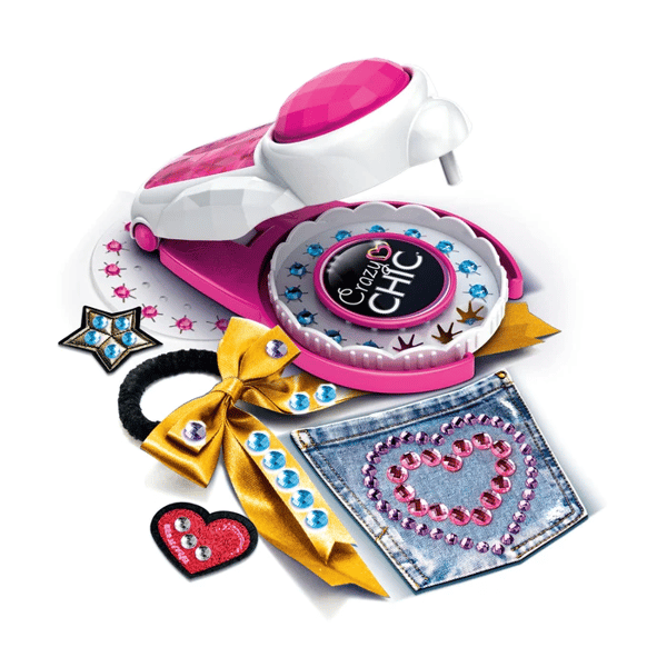 Crazy chic. Dekorationsmaskine. Clementoni 18739
