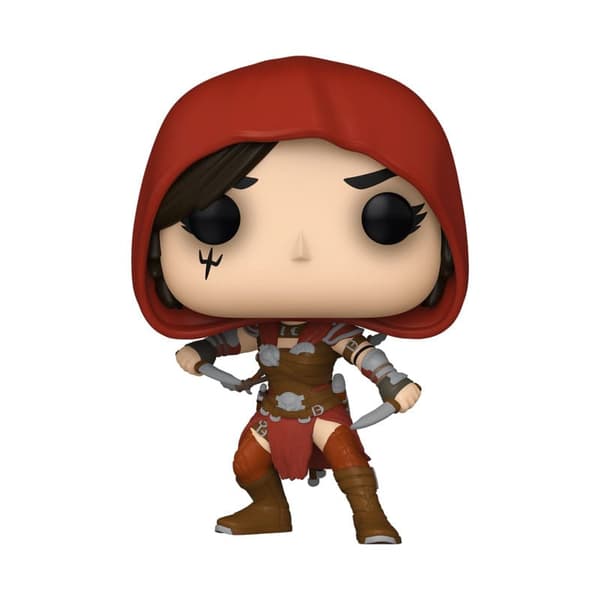 Funko POP Diablo 1009 Rogue -keräilyfiguuri