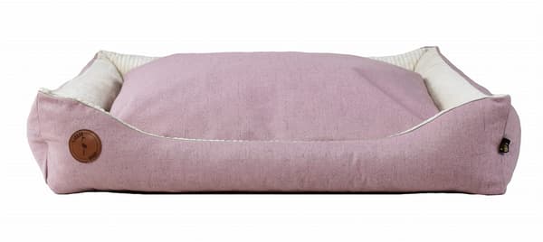 CEZAR soffa, rosa, L - 95 cm x 80 cm