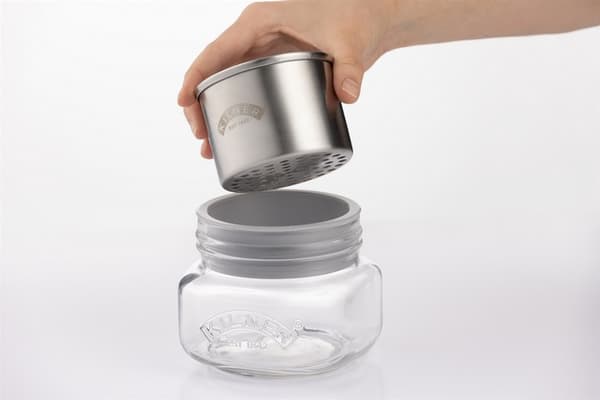 Purémaskinsats / Kilner