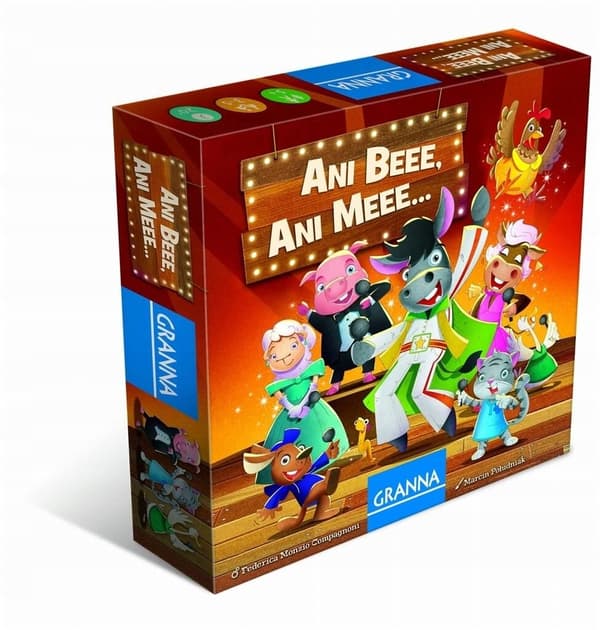 Hverken Bee eller Granny brætspil