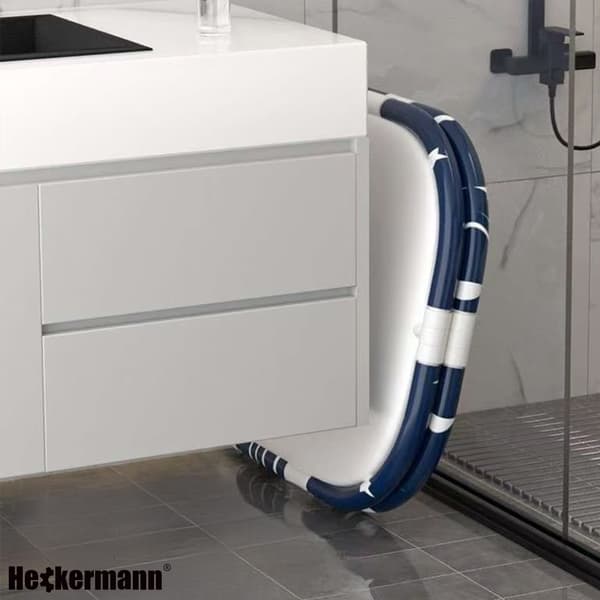 Heckermann rektangulärt 360L isbad