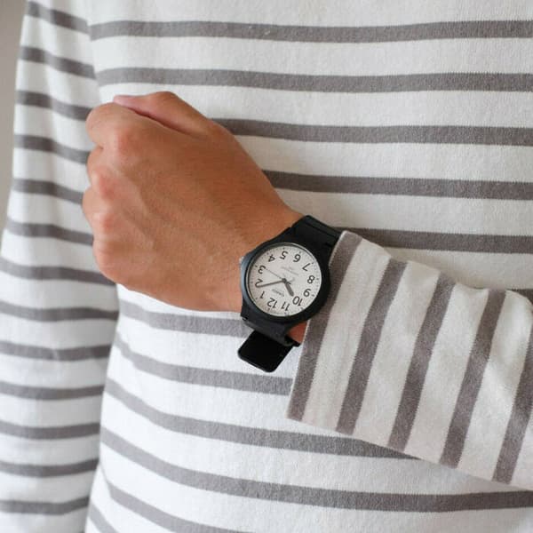 Herrklocka CASIO MW-240-7B (zd166g) - Klassisk + Låda