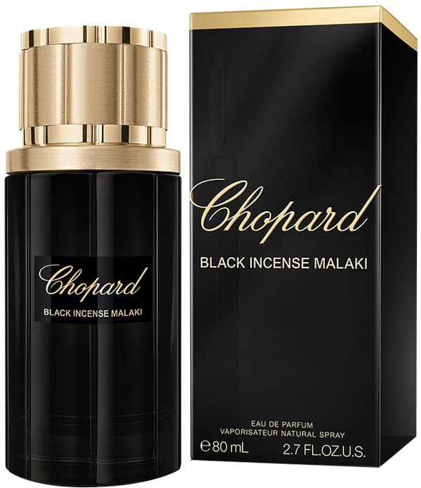Chopard Black Incense Malaki EDP U 80 ml unisex eau de parfum
