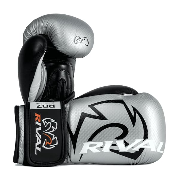 Rival RB7 Fitness Plus Bag S Silver Boxningshandskar