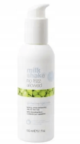 Pirtelö No Frizz Allowed Light Milk 150 ml
