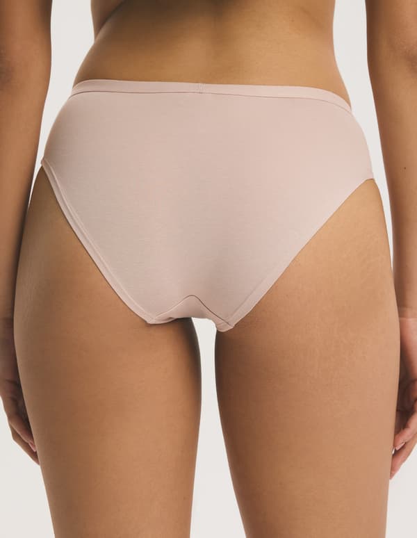Esotiq PATSY trosor 3-pack | rosa, beige, brun L