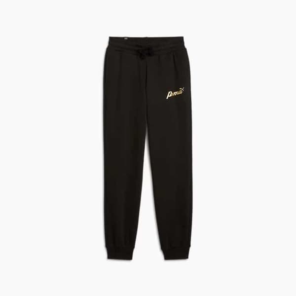 Puma ESS+ Script hættetrøje [682799 01] størrelse 176