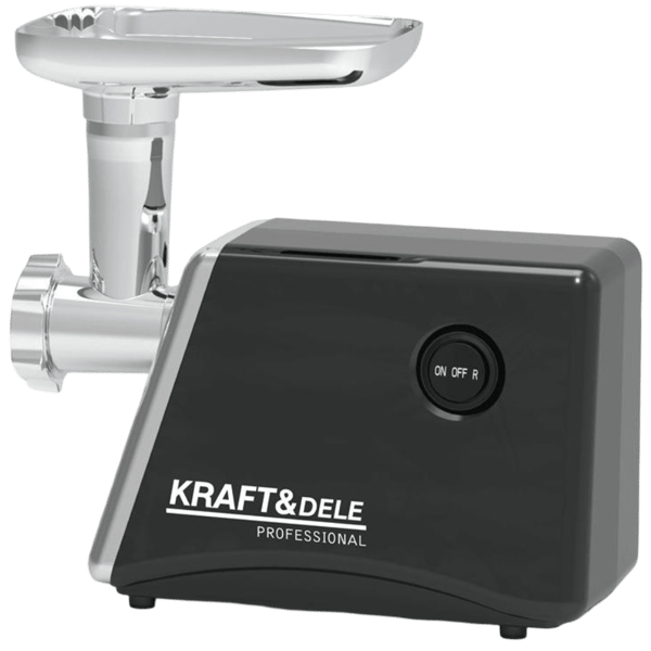 Köttkvarn + tillbehör 2000W KD4143