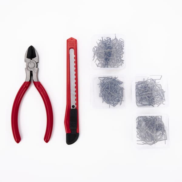 KD865 plastsvejsemaskine